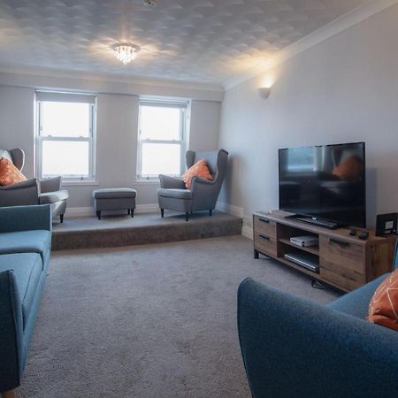 North Beach Heights - 2 Bedroom Penthouse - Tenby Exteriér fotografie