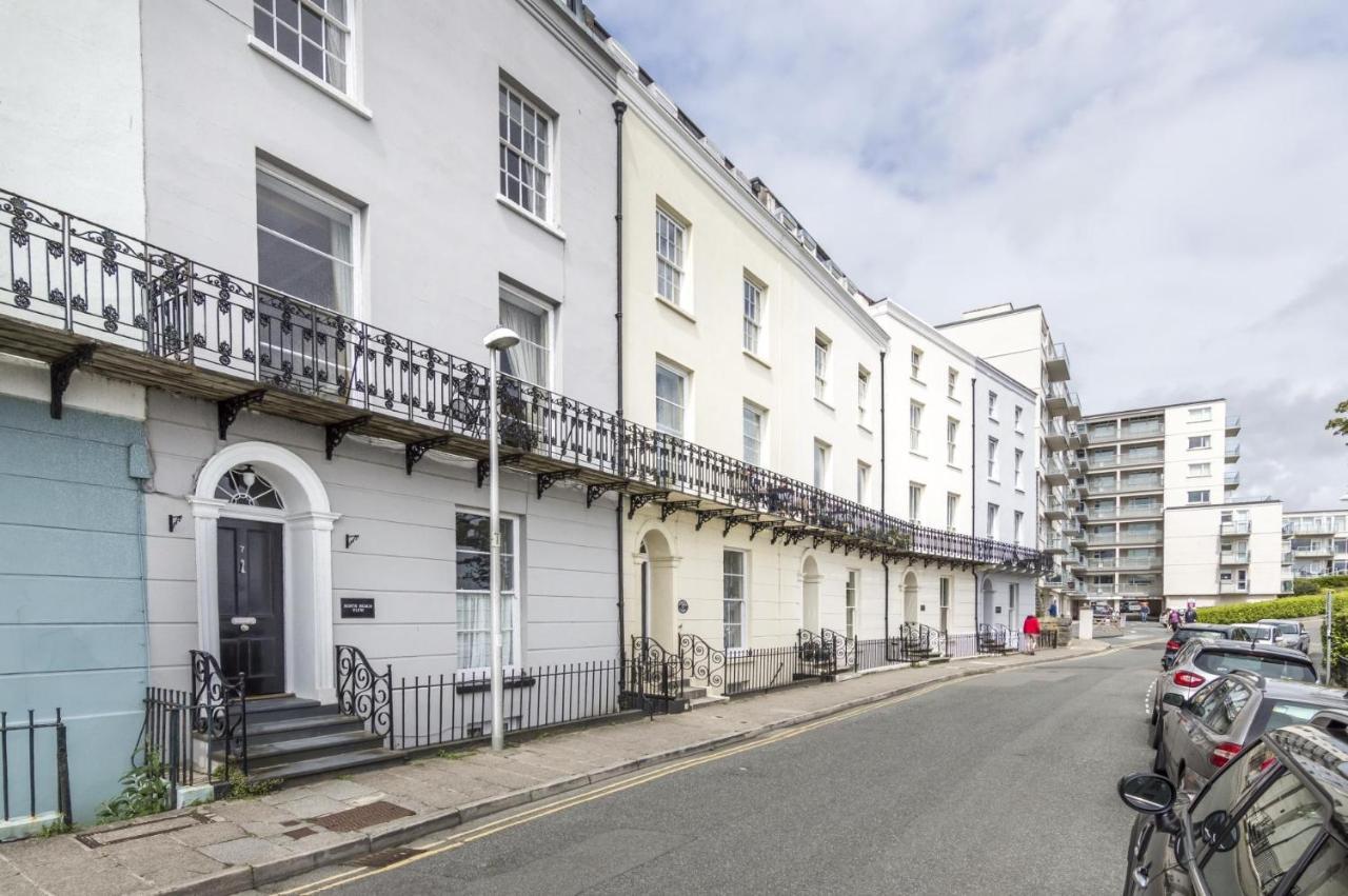 North Beach Heights - 2 Bedroom Penthouse - Tenby Exteriér fotografie
