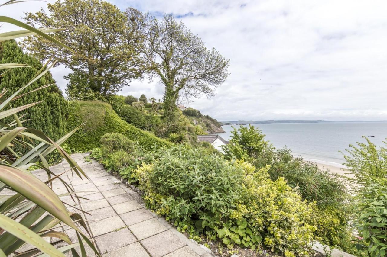 North Beach Heights - 2 Bedroom Penthouse - Tenby Exteriér fotografie