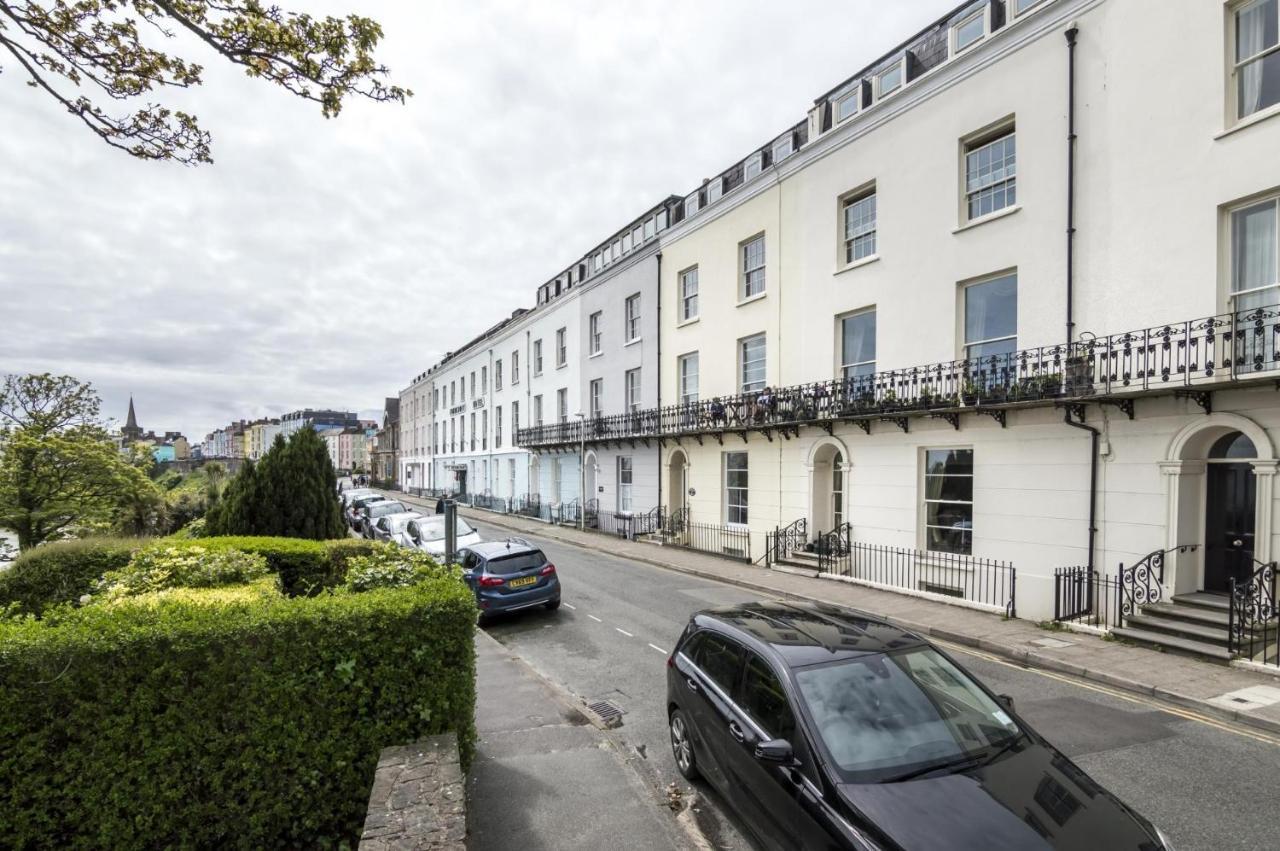 North Beach Heights - 2 Bedroom Penthouse - Tenby Exteriér fotografie